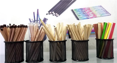 中網市場發布:開化縣華偉文教用品生產"西湖牌"學生筆、木工筆、兒童筆