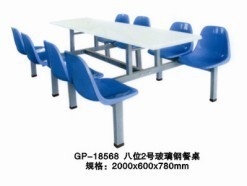 【廠家直銷各種閱覽桌、餐桌】價格,廠家,圖片,庫存辦公文教用品,永康市卓雄學校用品廠-